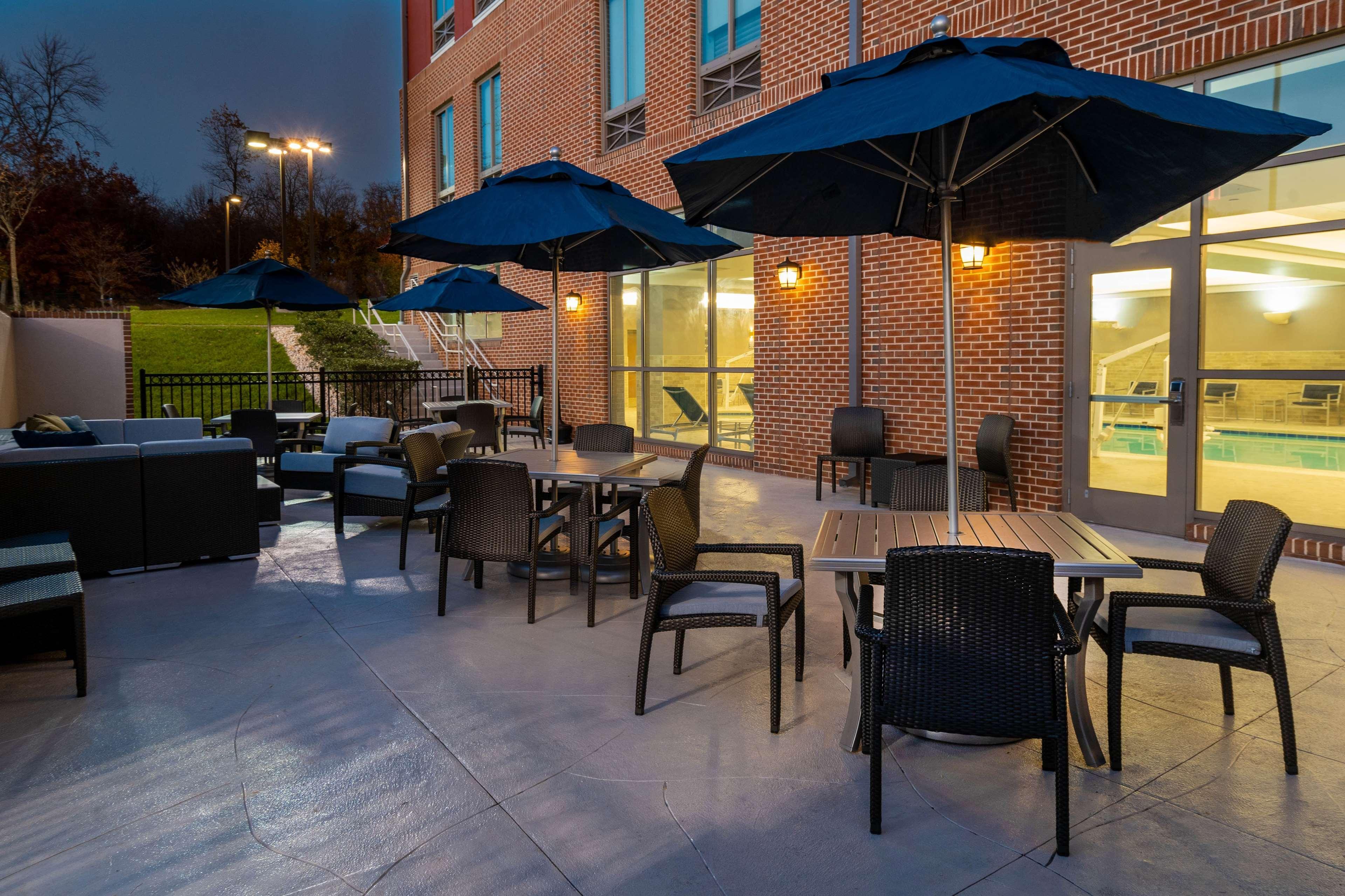 Hilton Garden Inn Hanover Arundel Mills, Md Экстерьер фото