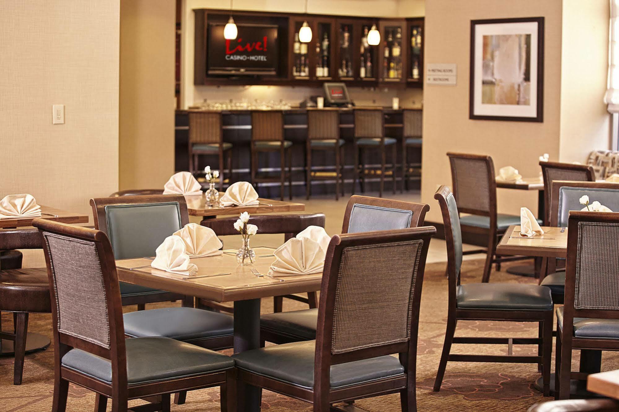 Hilton Garden Inn Hanover Arundel Mills, Md Экстерьер фото