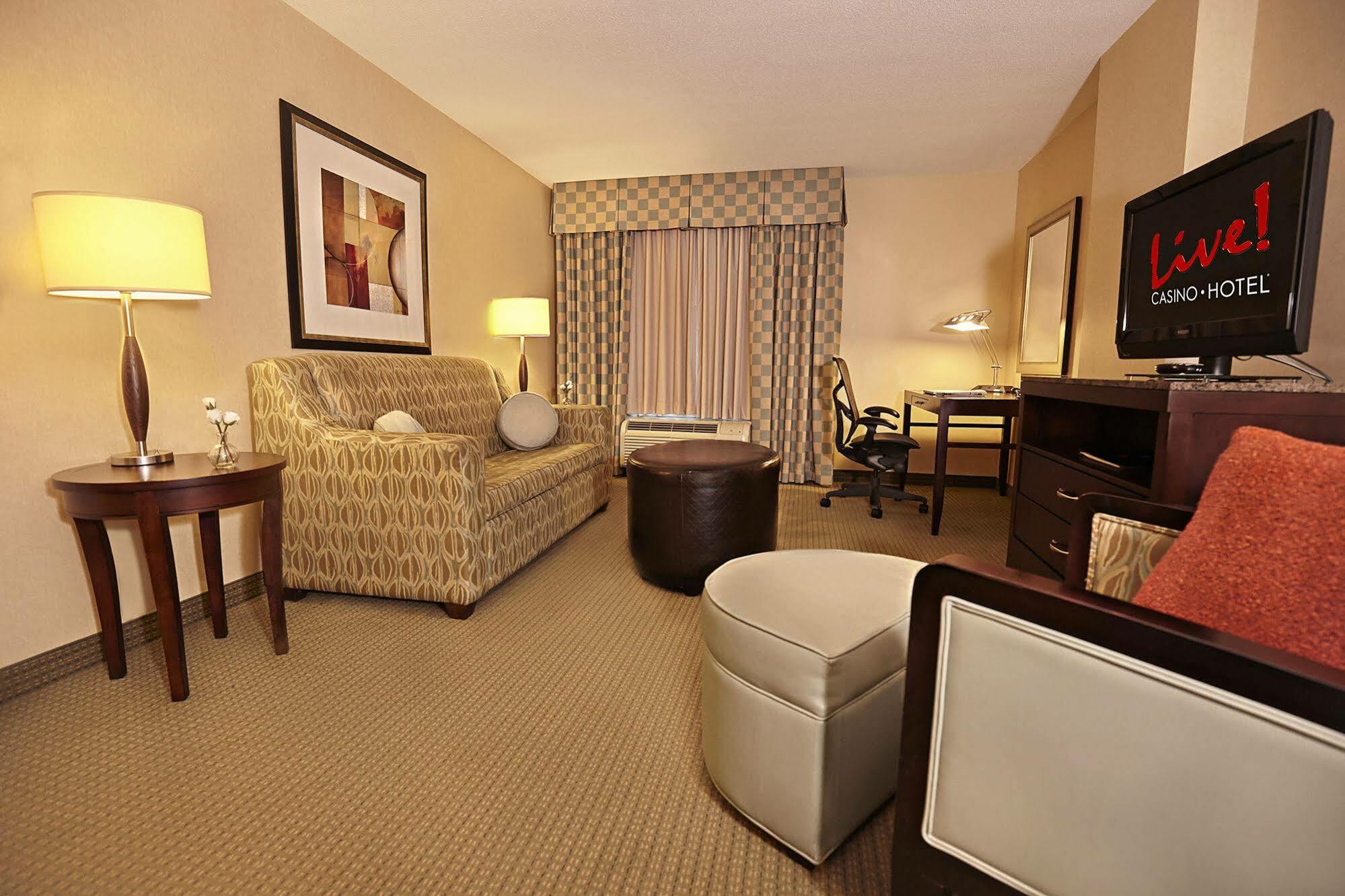 Hilton Garden Inn Hanover Arundel Mills, Md Экстерьер фото