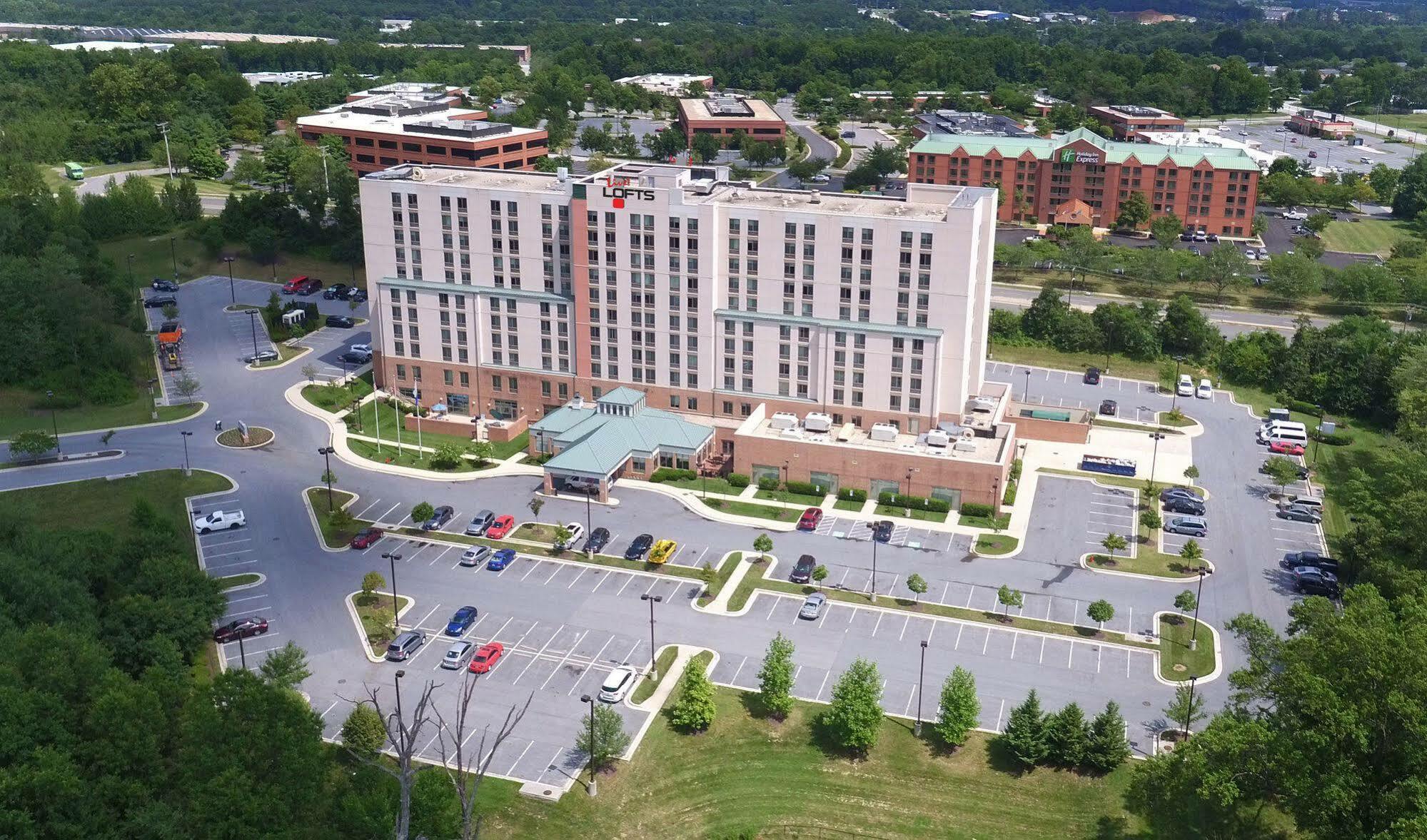 Hilton Garden Inn Hanover Arundel Mills, Md Экстерьер фото